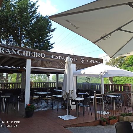 Hostal Restaurante Rancheiro Vigo Exteriér fotografie