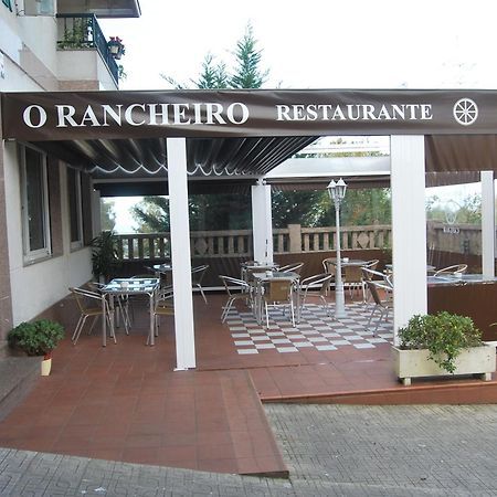 Hostal Restaurante Rancheiro Vigo Exteriér fotografie