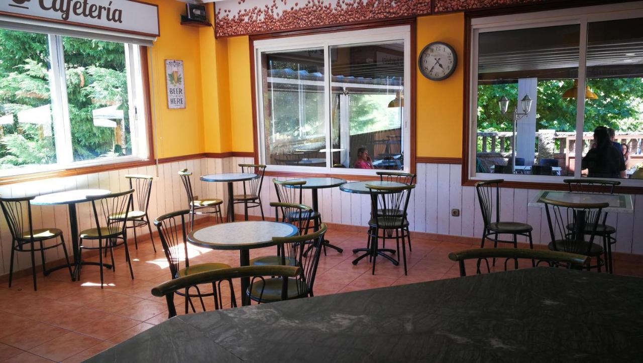 Hostal Restaurante Rancheiro Vigo Exteriér fotografie