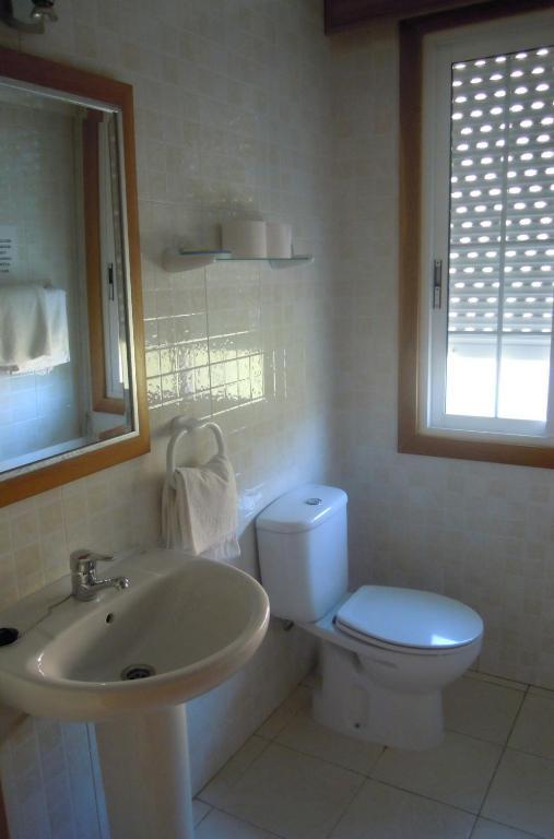 Hostal Restaurante Rancheiro Vigo Pokoj fotografie