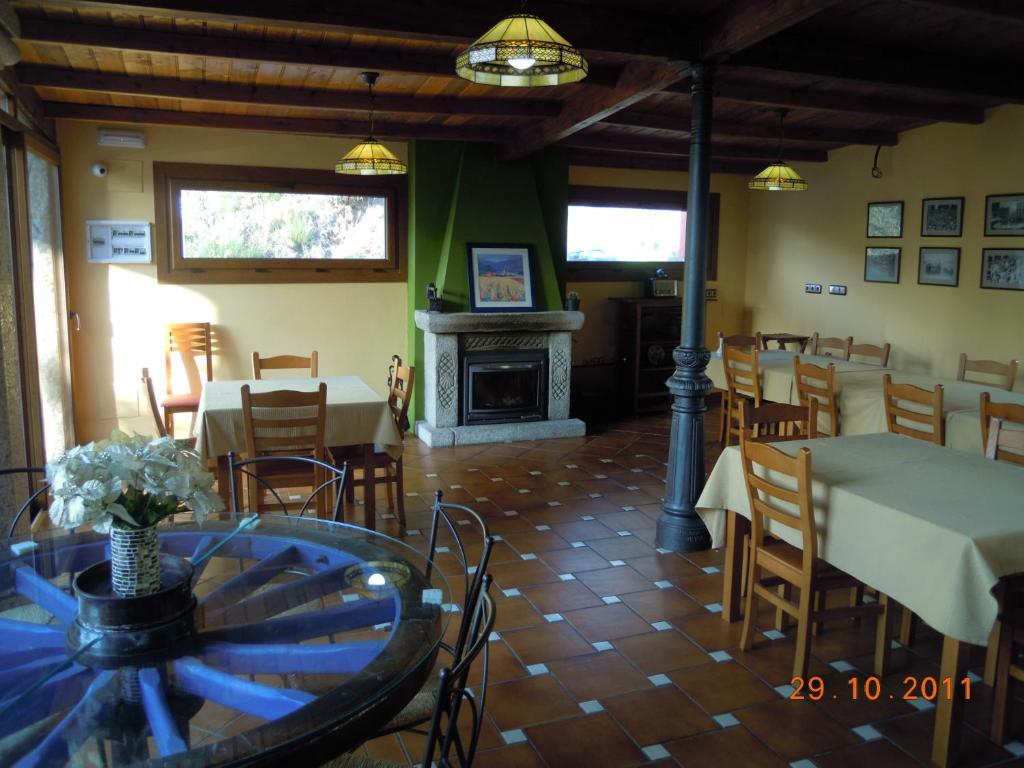 Hostal Restaurante Rancheiro Vigo Pokoj fotografie