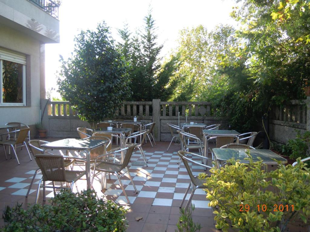 Hostal Restaurante Rancheiro Vigo Pokoj fotografie