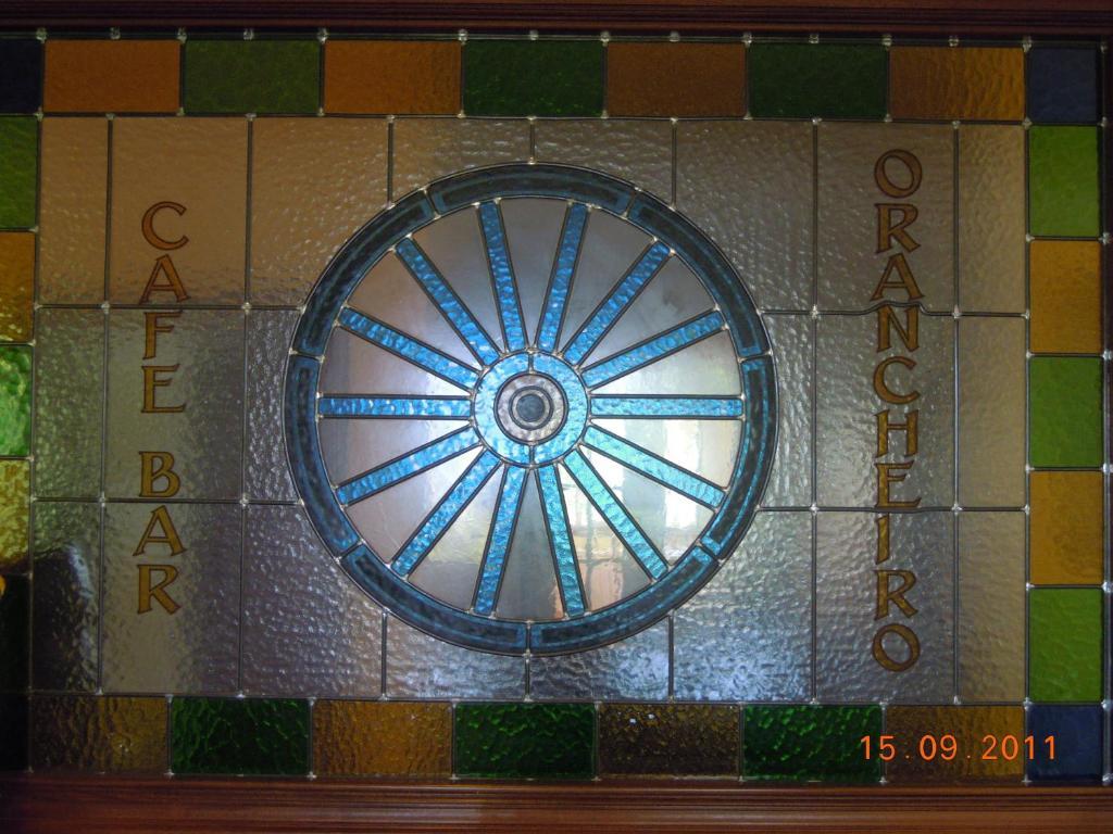 Hostal Restaurante Rancheiro Vigo Pokoj fotografie