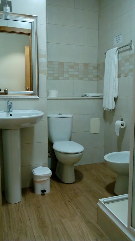 Hostal Restaurante Rancheiro Vigo Pokoj fotografie