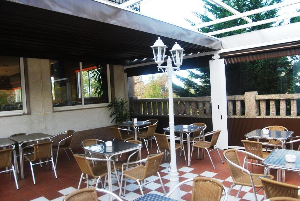 Hostal Restaurante Rancheiro Vigo Pokoj fotografie
