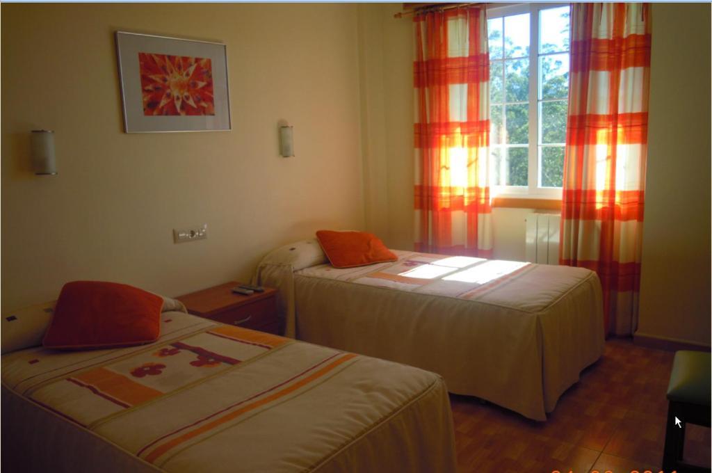 Hostal Restaurante Rancheiro Vigo Exteriér fotografie